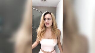 [1131 of 3935 Vids] Bree Louise (bree_louisexoxo aka breebbydance) OnlyFans Leaks Nude