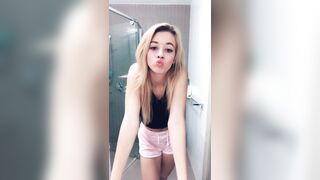 [1141 of 3935 Vids] Bree Louise (bree_louisexoxo aka breebbydance) OnlyFans Leaks Nude