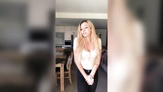 [1147 of 3935 Vids] Bree Louise (bree_louisexoxo aka breebbydance) OnlyFans Leaks Nude