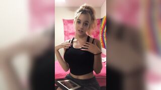 [1151 of 3935 Vids] Bree Louise (bree_louisexoxo aka breebbydance) OnlyFans Leaks Nude