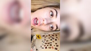 [1154 of 3935 Vids] Bree Louise (bree_louisexoxo aka breebbydance) OnlyFans Leaks Nude