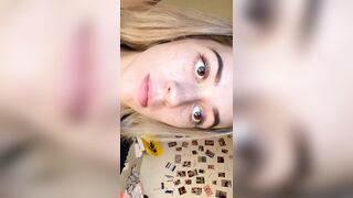 [1154 of 3935 Vids] Bree Louise (bree_louisexoxo aka breebbydance) OnlyFans Leaks Nude