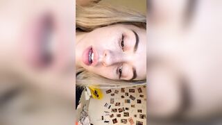 [1154 of 3935 Vids] Bree Louise (bree_louisexoxo aka breebbydance) OnlyFans Leaks Nude
