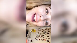 [1154 of 3935 Vids] Bree Louise (bree_louisexoxo aka breebbydance) OnlyFans Leaks Nude