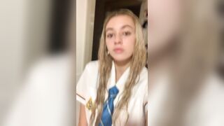 [1158 of 3935 Vids] Bree Louise (bree_louisexoxo aka breebbydance) OnlyFans Leaks Nude