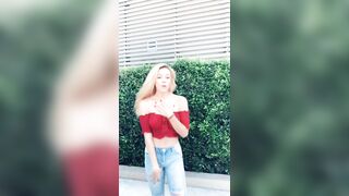 [1192 of 3935 Vids] Bree Louise (bree_louisexoxo aka breebbydance) OnlyFans Leaks Nude