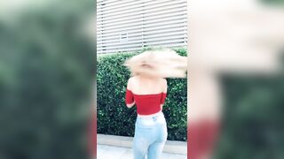 [1192 of 3935 Vids] Bree Louise (bree_louisexoxo aka breebbydance) OnlyFans Leaks Nude