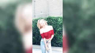 [1192 of 3935 Vids] Bree Louise (bree_louisexoxo aka breebbydance) OnlyFans Leaks Nude