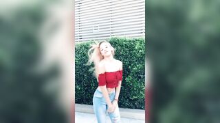 [1192 of 3935 Vids] Bree Louise (bree_louisexoxo aka breebbydance) OnlyFans Leaks Nude