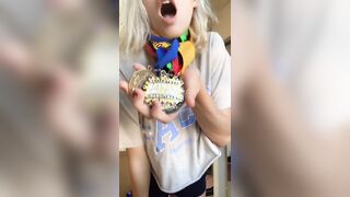 [1196 of 3935 Vids] Bree Louise (bree_louisexoxo aka breebbydance) OnlyFans Leaks Nude