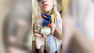 [1196 of 3935 Vids] Bree Louise (bree_louisexoxo aka breebbydance) OnlyFans Leaks Nude