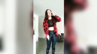 [1207 of 3935 Vids] Bree Louise (bree_louisexoxo aka breebbydance) OnlyFans Leaks Nude