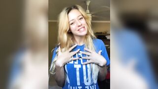 [1215 of 3935 Vids] Bree Louise (bree_louisexoxo aka breebbydance) OnlyFans Leaks Nude