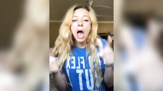[1215 of 3935 Vids] Bree Louise (bree_louisexoxo aka breebbydance) OnlyFans Leaks Nude