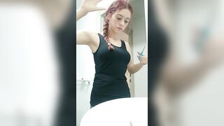 [122 of 3935 Vids] Bree Louise (bree_louisexoxo aka breebbydance) OnlyFans Leaks Nude