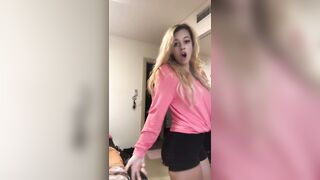 [1226 of 3935 Vids] Bree Louise (bree_louisexoxo aka breebbydance) OnlyFans Leaks Nude