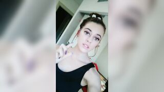 [1230 of 3935 Vids] Bree Louise (bree_louisexoxo aka breebbydance) OnlyFans Leaks Nude