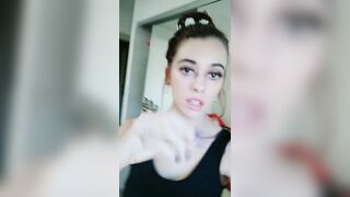 [1230 of 3935 Vids] Bree Louise (bree_louisexoxo aka breebbydance) OnlyFans Leaks Nude