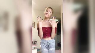 [1240 of 3935 Vids] Bree Louise (bree_louisexoxo aka breebbydance) OnlyFans Leaks Nude