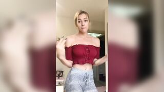 [1240 of 3935 Vids] Bree Louise (bree_louisexoxo aka breebbydance) OnlyFans Leaks Nude