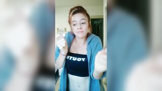 [1263 of 3935 Vids] Bree Louise (bree_louisexoxo aka breebbydance) OnlyFans Leaks Nude