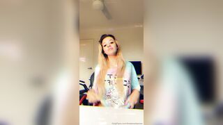 [1272 of 3935 Vids] Bree Louise (bree_louisexoxo aka breebbydance) OnlyFans Leaks Nude