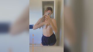 [1278 of 3935 Vids] Bree Louise (bree_louisexoxo aka breebbydance) OnlyFans Leaks Nude