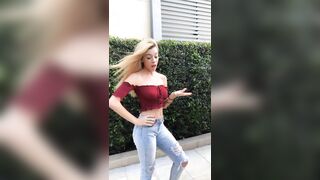 [1282 of 3935 Vids] Bree Louise (bree_louisexoxo aka breebbydance) OnlyFans Leaks Nude