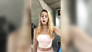 [1293 of 3935 Vids] Bree Louise (bree_louisexoxo aka breebbydance) OnlyFans Leaks Nude