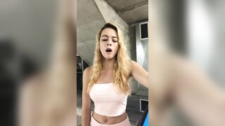 [1293 of 3935 Vids] Bree Louise (bree_louisexoxo aka breebbydance) OnlyFans Leaks Nude
