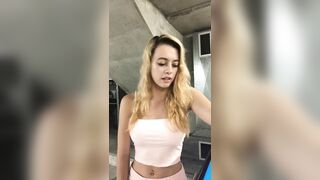 [1293 of 3935 Vids] Bree Louise (bree_louisexoxo aka breebbydance) OnlyFans Leaks Nude