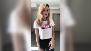 [1306 of 3935 Vids] Bree Louise (bree_louisexoxo aka breebbydance) OnlyFans Leaks Nude