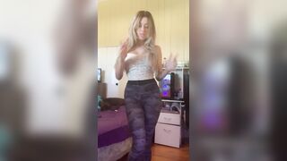 [1307 of 3935 Vids] Bree Louise (bree_louisexoxo aka breebbydance) OnlyFans Leaks Nude