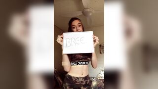 [1329 of 3935 Vids] Bree Louise (bree_louisexoxo aka breebbydance) OnlyFans Leaks Nude