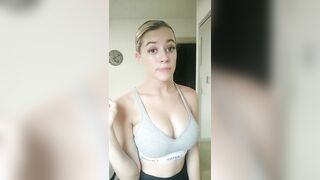 [1331 of 3935 Vids] Bree Louise (bree_louisexoxo aka breebbydance) OnlyFans Leaks Nude