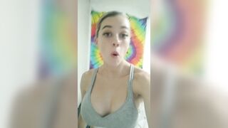 [1331 of 3935 Vids] Bree Louise (bree_louisexoxo aka breebbydance) OnlyFans Leaks Nude