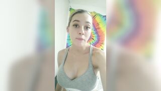 [1331 of 3935 Vids] Bree Louise (bree_louisexoxo aka breebbydance) OnlyFans Leaks Nude