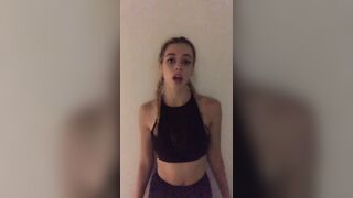 [1337 of 3935 Vids] Bree Louise (bree_louisexoxo aka breebbydance) OnlyFans Leaks Nude