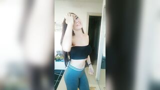 [1339 of 3935 Vids] Bree Louise (bree_louisexoxo aka breebbydance) OnlyFans Leaks Nude