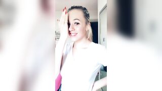 [1356 of 3935 Vids] Bree Louise (bree_louisexoxo aka breebbydance) OnlyFans Leaks Nude