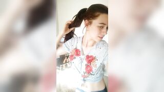 [1360 of 3935 Vids] Bree Louise (bree_louisexoxo aka breebbydance) OnlyFans Leaks Nude