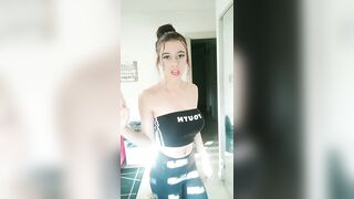 [1373 of 3935 Vids] Bree Louise (bree_louisexoxo aka breebbydance) OnlyFans Leaks Nude