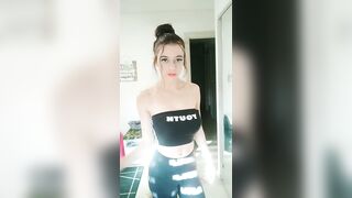 [1373 of 3935 Vids] Bree Louise (bree_louisexoxo aka breebbydance) OnlyFans Leaks Nude