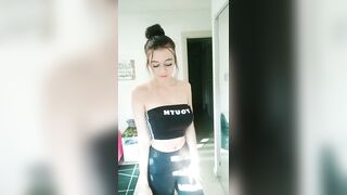 [1373 of 3935 Vids] Bree Louise (bree_louisexoxo aka breebbydance) OnlyFans Leaks Nude