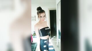 [1373 of 3935 Vids] Bree Louise (bree_louisexoxo aka breebbydance) OnlyFans Leaks Nude