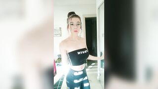 [1373 of 3935 Vids] Bree Louise (bree_louisexoxo aka breebbydance) OnlyFans Leaks Nude