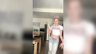 [1400 of 3935 Vids] Bree Louise (bree_louisexoxo aka breebbydance) OnlyFans Leaks Nude
