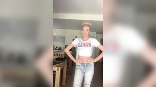 [1400 of 3935 Vids] Bree Louise (bree_louisexoxo aka breebbydance) OnlyFans Leaks Nude