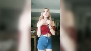 [1411 of 3935 Vids] Bree Louise (bree_louisexoxo aka breebbydance) OnlyFans Leaks Nude