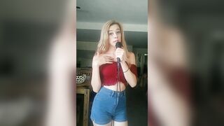 [1411 of 3935 Vids] Bree Louise (bree_louisexoxo aka breebbydance) OnlyFans Leaks Nude